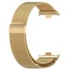 Adecuado para Xiaomi Mi Band 10Pro Pulsera Milanesa Correa Magnética de Acero Inoxidable Xiaomi 8/9Pro Correa de Reloj de Metal