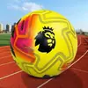Balón de Fútbol Europeo de Copa del Mundo Talla 5 en Stock, Balón de Fútbol de la Premier League para Adultos Resistente al Desgaste, Balón de Fútbol de Cuero PU de la Liga de Campeones