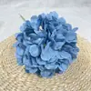 Grande Venda Processamento Haze Azul Salão de Casamento Material de Flor Arranjo de Flor de Teto