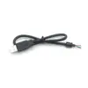 Cable de Transmisión de Datos y Alimentación USB a Macho Open4 Core Personalizado de Fábrica con Sr