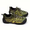 Como design retrô de nicho senso tênis de treino alemão 2026 novo verão respirável casual não cansa os pés antiderrapante sapatos de caminhada