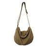 Ins Trendy Cool Motorcycle Small Bag 2022 Novos esportes masculino saco de ombro Solid Color Estudante Mulheres Casual Crossbody Bag