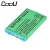 Tarjetas de Juego al por Mayor en Stock Adecuadas para Consolas de Juego Nintendo Gba Sp Batería Retro de 840Mah Ags-003