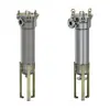 Parker Process Filtration-Recipiente de Filtração Multi-Cartucho Série Fe Fulflo