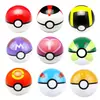 Modelo de Pokébola de Elfo Pokémon 7 cm Master Ball del Maestro de Monstruos de Bolsillo Bola del Tiempo Juguete para Niños