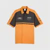 2026 Nuevo Traje de Carreras F1 Fórmula Mercedes McLaren Ferrari Red Bull Deportivo Manga Corta