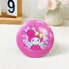 Broche Capibara 75mm Broche Grande de Alto Valor Insignia Dibujo Animado Periférico Láser Insignia Kuromi Venta al por Mayor