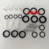 Peças para máquina de lavar carros 280/380, Reparo de máquina de lavar carros Gato Preto, Conector da cabeça da bomba, Manômetro, Válvula, Tela do filtro