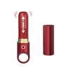 Produtos Femininos Muse Varinha Vibratória Telescópica Vibratória Produtos para Adultos Brinquedo Feminino Masturbador Batom Geração