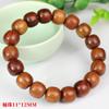 Pulseira de Jacarandá de Mianmar, Contas Grandes de Jacarandá Fruta Buda, Pulseira Brinquedo, Joias Masculinas e Femininas, Fabricante de Fornecimento Vivo Atacado