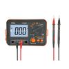 Vicht Megohmmeter Vc60B+ Probador de Resistencia de Aislamiento para Nueva Energía y Reparación Automotriz, Restablecimiento Automático a Cero para Cortocircuitos