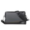Comercio Exterior Transfronterizo Bolsos de Mano para Hombre 2026 Modelo Nuevo Gran Capacidad Casual Cruzado Tote Tela Oxford Pequeño Cuadrado Bolso Venta al por Mayor