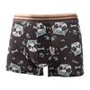Roupa Íntima Masculina Desenho Animado Boxer Juvenil Esportivo Amigo da Pele Respirável Estudante Boxer Personalizado Fabricante Atacadista