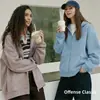 Moletom com zíper estilo americano personalizado de 350g com forro de fleece, cor sólida, manga longa, corte solto, estilo casual, personalizável com seu próprio design