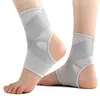 Tobillera Deportiva con Correas Transpirables, Soporte de Tobillo con Compresión, Compatible con Calzado, Cubierta Protectora Cómoda para el Pie, Tobillera Estable Universal
