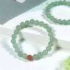 Pulsera de piedra en bruto de jade Dongling pulsera de jade esmeralda multi-círculo círculo único pulsera de calabaza suministro de bienestar de transmisión en vivo