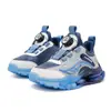 Zapatos Deportivos para Niños de Cuero Transpirables y Resistentes al Agua, Estilo Primavera/Otoño 2026, para Niños Medianos y Mayores, Zapatillas Deportivas, Venta al por Mayor y al por Menor, Estilo Transfronterizo