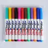 Caneta Flutuante para Pintura em Água para Crianças, Arte Mágica e Divertida na Água, Caneta Flutuante na Água que Funciona na Água, Caneta Branca Apagável