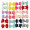 Flor de Cabeza para Perro Mascota Cinta de Hilo Dorado Estampada en Caliente con Moño de Cinta Nudo Superior de Perla Banda Elástica Yorkshire Terrier Teddy Accesorios para el Pelo de Perros Pequeños