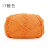 Xuefei Er Su Xin Sha No. Hilo de algodón hueco redondo de 2 2 mm, hilo de algodón puro, hilo de algodón para crochet, hilo de tejer hecho a mano para bricolaje