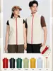 Empresa de Personalización de Chalecos de Gama Alta Actividades de Team Building Corporativo Ropa de Trabajo para Hombres y Mujeres, Uniformes de Trabajo Finos y Transpirables para Catering con Impresión de Logo