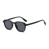 Jamie 2404 Nuevo Estilo Gafas Versión Coreana para Caras Redondas, Lentes de Sol de Moda Estilo Callejero