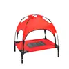 Tenda Removível para Animais de Estimação ao Ar Livre à Prova de Umidade Universal para Todas as Estações Lavável Canil para Gatos e Cachorros Tenda Portátil para Animais de Estimação