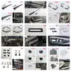 Adecuado para Toyota Camry de 9ª generación 24 Camry salida de aire palanca de cambios consola central interior manija del reposabrazos puerta muñeca espejo retrovisor