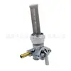 Válvula de Combustible Lado Izquierdo Harley Interruptor de Combustible Adecuado para Harley Sportster 883 1000 62167