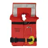 Colete salva-vidas marinho infantil de alta flutuabilidade, colete salva-vidas certificado CCS, colete salva-vidas para flutuação ao ar livre, colete salva-vidas portátil