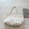 Bolso Tote de Gran Capacidad Nuevo Verano 2026 Transfronterizo, Bolso de Hombro Elegante con Estampado Sencillo, Bolso de Mujer para el Trabajo