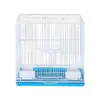 Gaiola de Coelho para Uso Doméstico, Gaiola de Coelho Interna com Banheiro, Gaiola Extra Grande para Hamster, Gaiola para Porquinho-da-Índia, Gaiola para Ouriço, Porquinho Holandês Metabo