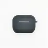 Adequado para Site Oficial da Apple Fone de Ouvido Bluetooth Sem Fio AirPods Pro2 Capa Protetora de Silicone Anti-Queda Bolsa de Cosméticos Estilo Grosso