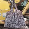 Bolsa de Compras Grande Impresa Lista de Fábrica Bolsa de Nylon Impermeable Bolsa Ecológica Bolsa para la Compra de Comestibles Bolso de Mano Bolsa Plegable