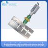 Equipamento de corte redondo ultrassônico Taro faca de corte ultrassônica de peixe tofu máquina de corte ultrassônica West Point vendas diretas