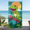 Toalla de Baño Fabricante Transfronterizo Venta Directa Popular E-Commerce Mayorista Especializado en Toallas de Playa