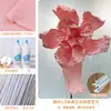 Flor Gigante Papel Puxado à Mão e Papel Tingido Papel Cenário de Loja Atividade Papel de Estilo Grande Cenário Feito à Mão Papel de Dobrar