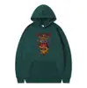 Tamaño Europeo Transfronterizo 2024 Tamaño Europeo Sitio Independiente de Amazon Ropa de Otoño/Invierno para Hombre y Mujer con Elementos de Dragón Europeos y Americanos