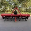 Exportados a Asia Central, los Tractores de Alta Potencia con Tracción en las Cuatro Ruedas y Alto Par son Adecuados para Terrenos Complejos, Capaces de Rotocultivar y Sembrar