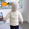 Comercio Exterior Transfronterizo Nuevas Chaquetas de Pluma de Invierno para Niños y Niñas, Bebés y Niños Pequeños, Chaquetas Ligeras para Niños Pequeños y Medianos
