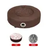 Caixa de Moxabustão, Dispositivo de Moxabustão para Assento de Futon, Almofada de Vaporização, Banco de Moxabustão Doméstico, Ferramenta de Moxabustão para Glúteos em Madeira Maciça, Tratamento de Frio Uterino Ginecológico