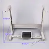 Máquina de Costura Industrial Computadorizada Mesa Plana Estrutura de Perna 747 Máquina Overlock 842/5 Agulha Dupla Agulha Tripla Síncrona Mesa de Máquina de Costura