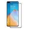 Aplicable a Huawei P40 película templada pantalla completa borde negro película protectora HD ANA-AN00 teléfono móvil película de vidrio a prueba de explosiones