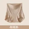 Calcinhas Femininas de Cintura Alta, Sem Costura, Controle de Barriga e Levanta Bumbum, Antibacterianas, Respiráveis, Forro de Seda, Tamanho Plus, Renda para Atacado