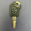 Llave Excavadora Carter Xcmg Sany Doosan Kobelco Volvo Hitachi Komatsu Encendido Llave de Arranque Universal