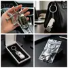 Chaveiros de metal 3D realistas no atacado, pingentes de carro e avião, presentes personalizados para empresas e empresas de transporte