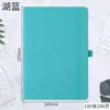 Caderno com Cadarço A5 Personalizado Criativo Transfronteiriço Diário Manual Caderno de Anotações Banda Elástica Caderno de Diário Pode Imprimir Logo