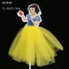 Pastel de Dibujos Animados Niña de Ballet Bandera Aisha Nieve Cenicienta Sirena Princesa Fiesta de Cumpleaños Infantil Horneado Péndulo