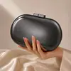 Bolsas de Lata Transfronterizas de Nuevo Estilo Europeas y Americanas, Modernas y Únicas, Adecuadas para Sociales, Eventos Nocturnos, Venta al por Mayor desde el Fabricante