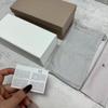 Venta al por mayor al contado Nueva caja de gafas de marca de alta gama Moda Caja de metal para gafas de sol Caja para gafas de sol Juego de caja para gafas de sol
